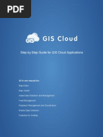 GIS Cloud User Manual PDF