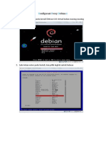 Konfigurasi Proxy Debian 6