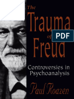 The Trauma of Freud