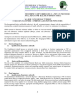 Private Inspectors Vacancies PDF