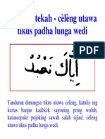 71 Lapal Patekah - Celeng Utawa Tikus Padha Lunga Wedi PDF