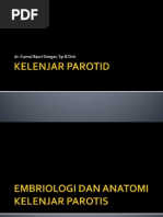 Download BEDAH ONKOLOGI - Kelenjar Parotisppt by Martin Susanto SN179857487 doc pdf