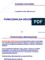 12 Funkcionalna Dekompozicija