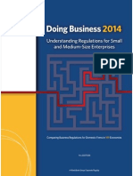 Doing Business, 2014 - The World Bank