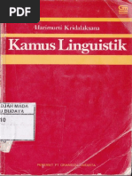 Download Kamus linguistikpdf by Safarudin SN179860012 doc pdf