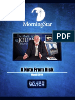 The Morning Star E-Journal March 2010 PDF