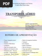 Transport e Aereon o Turn o