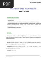 Caso Adulto
