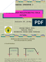 4 Portal Dan Pelengkung Tiga Sendi