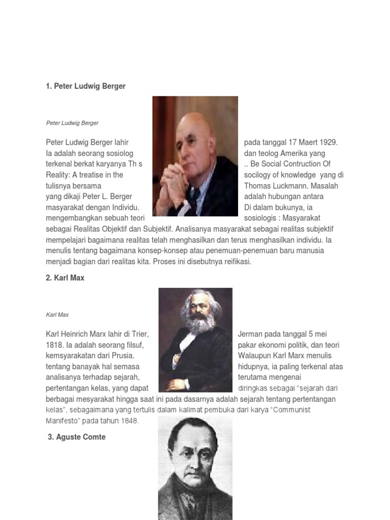 Biografi Charles Horton Cooley