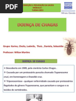 DOENÇA DE CHAGAS
