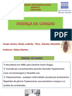 Doença de Chagas