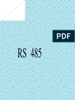 RS 485 PDF