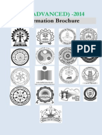 Jee Advanced 2014 PDF