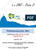 Informacoes JMJ D PDF