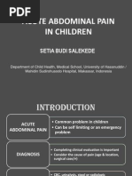 Download Sakit Perut Akut pada Anak IIIpptx by Okto Sofyan Hasan SN179879974 doc pdf