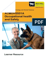 OHS Learner Resource PDF