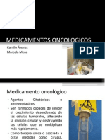 Medicamentos Oncologicos