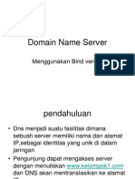 Domain Name Server