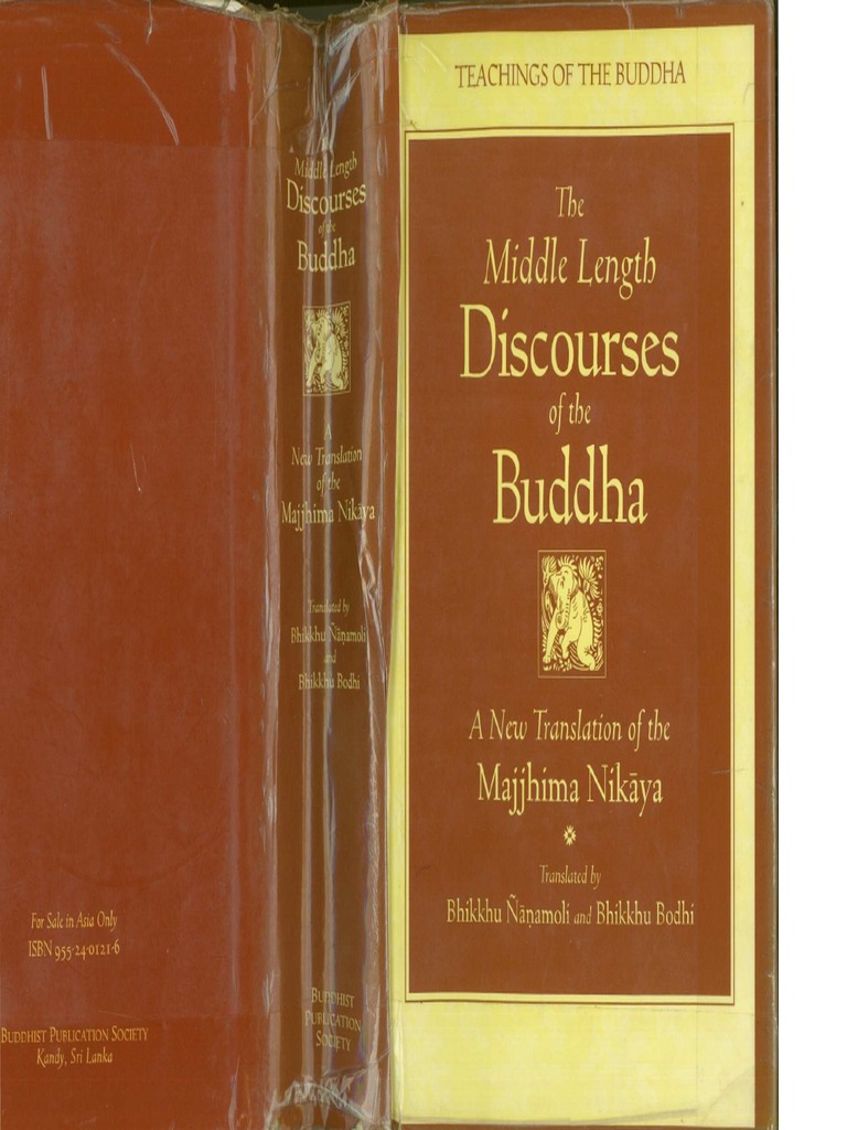 Majjhima Nikaya