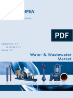 Water Wastewater