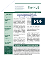 Hub Newsletter October 2013