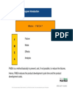Dfmea PDF