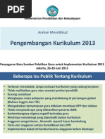 Download 1 Penjelasan Mendikbud Kur 2013 kpd Nara Sumber Pelatihan ppt by Nuni Rismayanti NurQalbi SN179899601 doc pdf