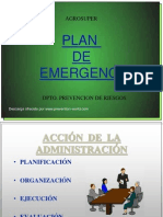 Plan de Emergencia1