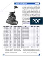Omb - Globe Valves PDF