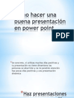 como hacer una buena presentacion en power point.pptx