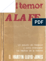 Del Temor A La Fe - M.Lloyd Jones PDF