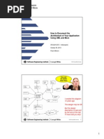 Download How to Document the Architecture of Your Application Using UML and More by pmerson SN179906596 doc pdf