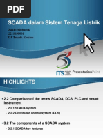 Download SCADA-Zakki Mubarok-2211038001ppt by Zakki Mubarok SN179907658 doc pdf