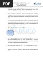 Download SOAL OLMIPA PGSD FIP UNESA 2013pdf by Hmj Pgsd Fip Unesa SN179909641 doc pdf