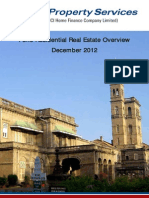 ICICI Pune Real Estate Report 2012 PDF