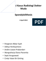 Radiologi Spondylolisthesis.pptx