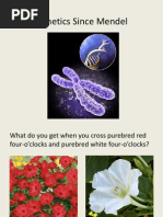 Download Genetics Since Mendel by khrozelle SN179923330 doc pdf