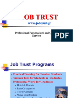 Job Trust Presentation 2011 