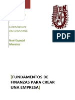 Finanzas Noe