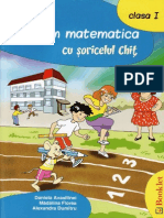 Carti - Invatam matematica cu soricelul Chit - clasa 1 - Ed.Booklet - TEKKEN.pdf