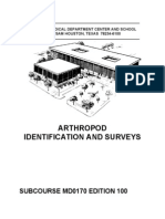 MD0170 Arthropod Identification Surveys PDF