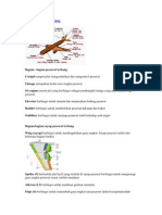 Bagian Pesawat Terbang PDF