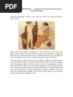 Genealogia Dos Deuses