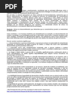 Tx_Prematuridade e Neotenia