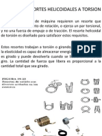 Resortes Helicoidales A Torsion