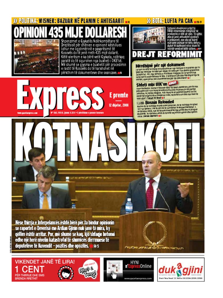 Express PDF | PDF