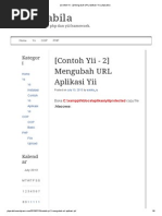 Download ContohYii-2MengubahURLAplikasiYiiphpsabilapdfbyMasFuadSN179955487 doc pdf