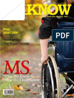 What Doctors Know - December 2012