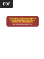 PROCESOS PEDAGÓGICOS EN LA SECUENCIA DIDÁCTICA DE LA SESIÓN DE APRENDIZAJE.pdf